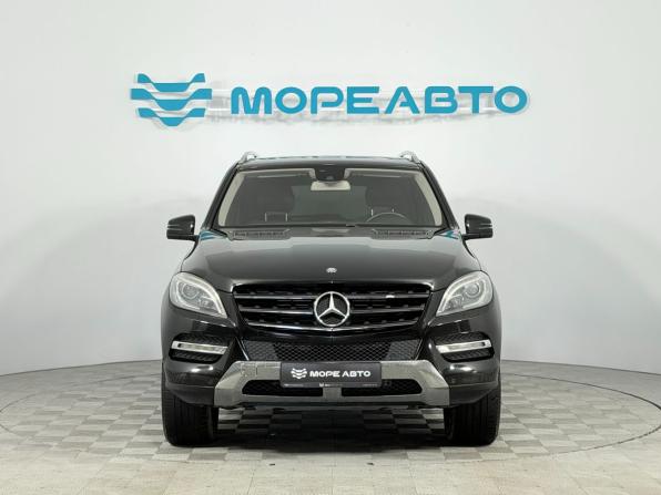 Mercedes-Benz M-Класс III (W166) с пробегом 2012 года, цена 1 880 000 рублей, 242035 км, внедорожник, Автокод Объявления