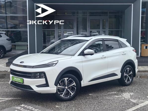 JAC JS6 с пробегом 2024 года, цена 1 790 000 рублей, 19000 км, внедорожник, Автокод Объявления