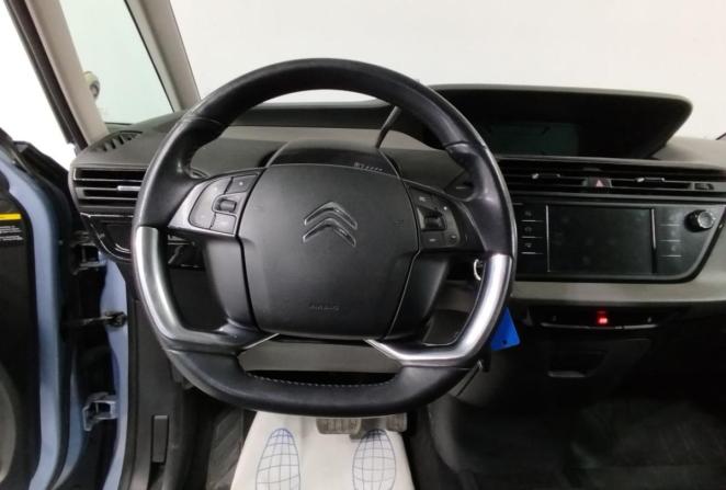 Citroen C4 Picasso II с пробегом 2014 года, цена 790 000 рублей, 214869 км, компактвэн, Автокод Объявления