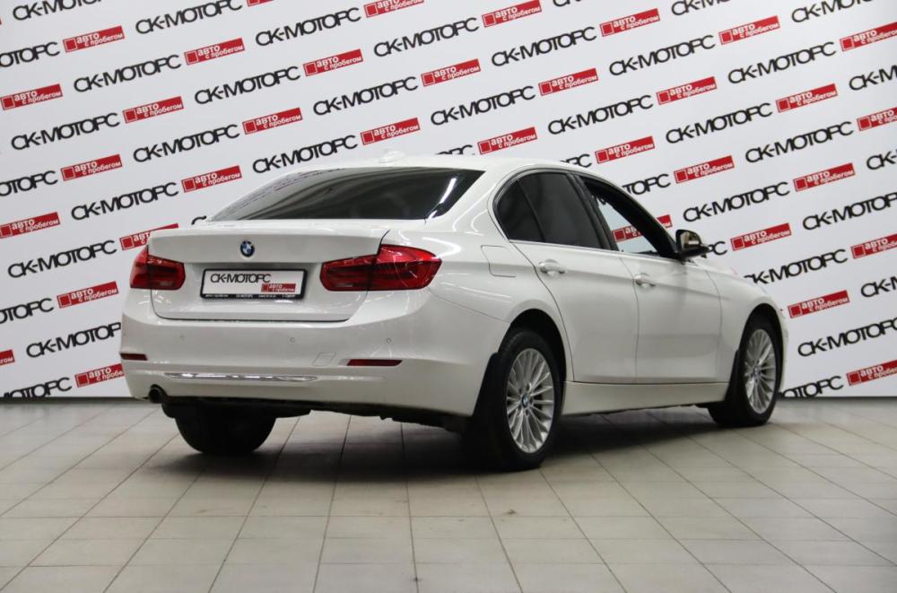 BMW 3 серии VI (F3x) Сургут  - изображение 2