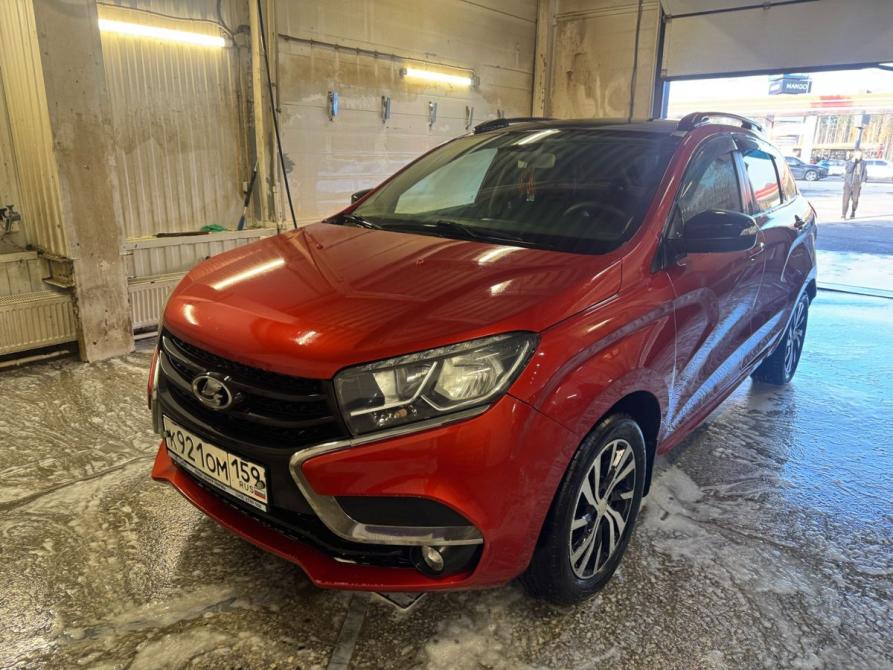 Lada (ВАЗ) XRAY I Пермь  - изображение 1