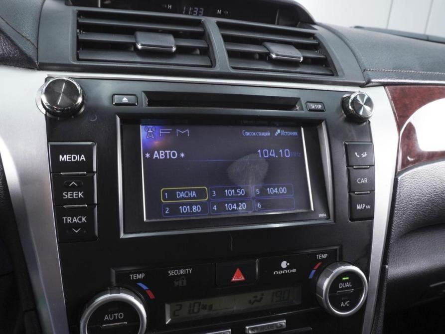 Toyota Camry VII (XV50) Ростов-на-Дону  - изображение 14
