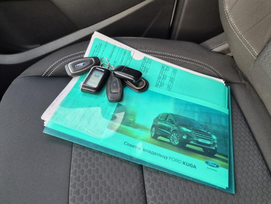 Ford Kuga II Рестайлинг Сызрань  - изображение 19