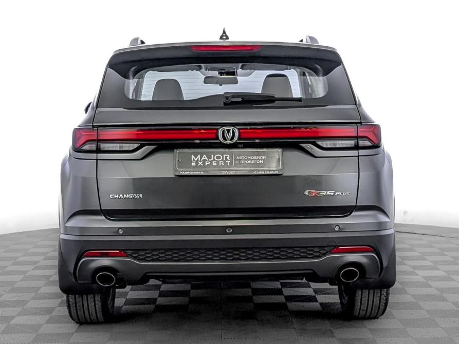 Changan CS35 Plus I Рестайлинг Москва  - изображение 6