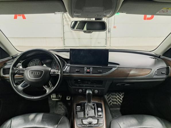 Audi A6 IV (C7) Рестайлинг с пробегом 2016 года, цена 2 399 000 рублей, 143614 км, седан, Автокод Объявления