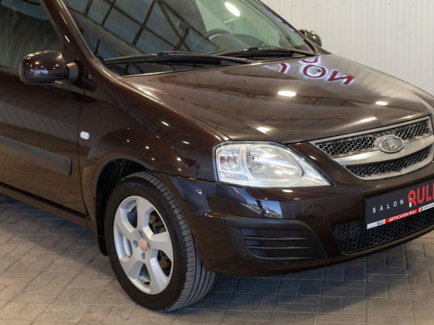 Lada (ВАЗ) Largus I Иваново  - изображение 7