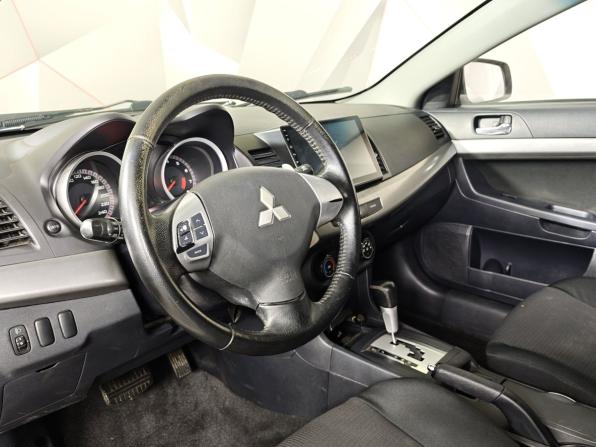 Mitsubishi Lancer X с пробегом 2008 года, цена 438 000 рублей, 276777 км, седан, Автокод Объявления