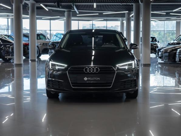 Audi A4 V (B9) с пробегом 2019 года, цена 2 620 000 рублей, 101227 км, седан, Автокод Объявления