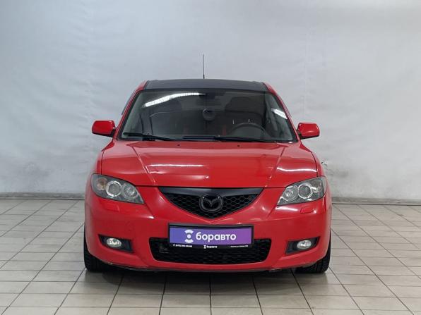 Mazda 3 I (BK) Рестайлинг с пробегом 2007 года, цена 465 000 рублей, 291174 км, седан, Автокод Объявления