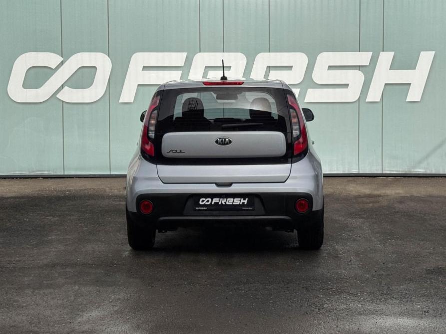 Kia Soul II Рестайлинг Кропоткин  - изображение 4