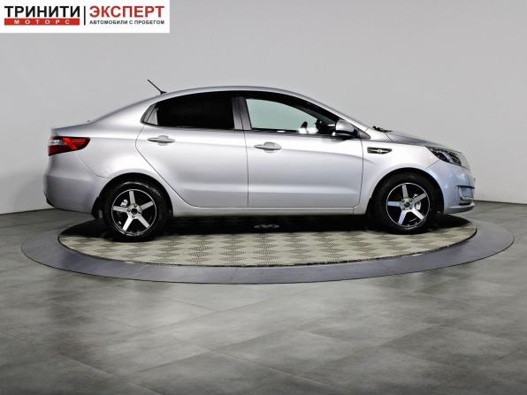 Kia Rio III с пробегом 2011 года, цена 657 000 рублей, 255097 км, седан, Автокод Объявления