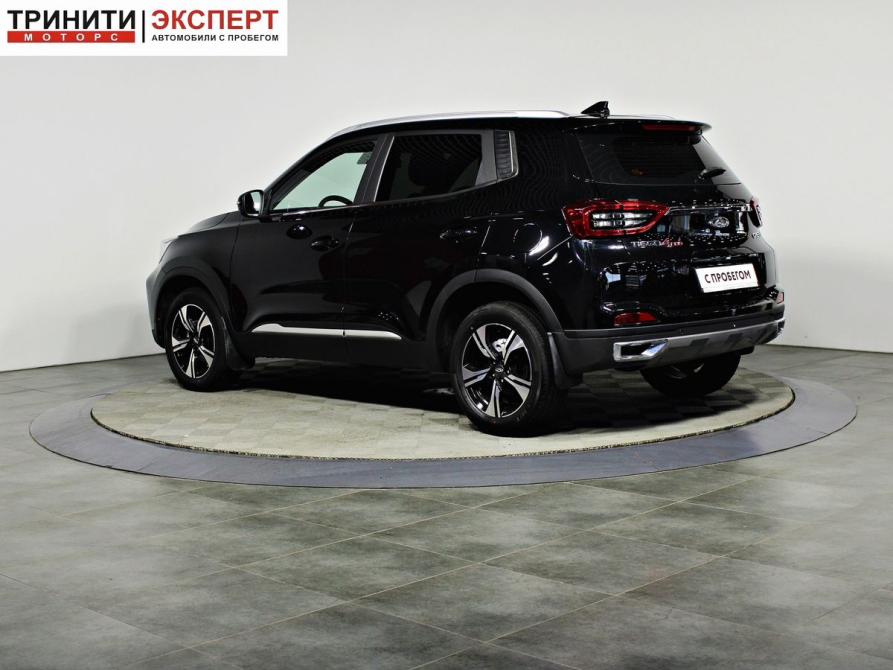 Chery Tiggo 4 Pro I Рестайлинг Белгород  - изображение 7