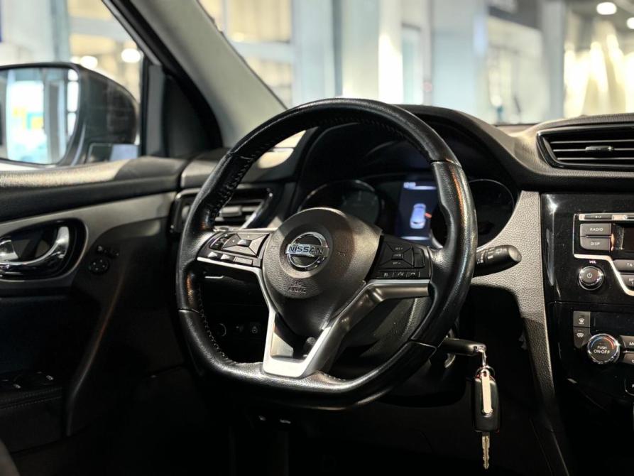 Nissan Qashqai II Рестайлинг Сыктывкар  - изображение 21