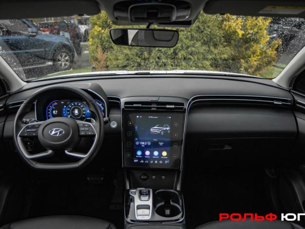 Hyundai Tucson IV с пробегом 2024 года, цена 2 938 000 рублей, 10393 км, внедорожник, Автокод Объявления