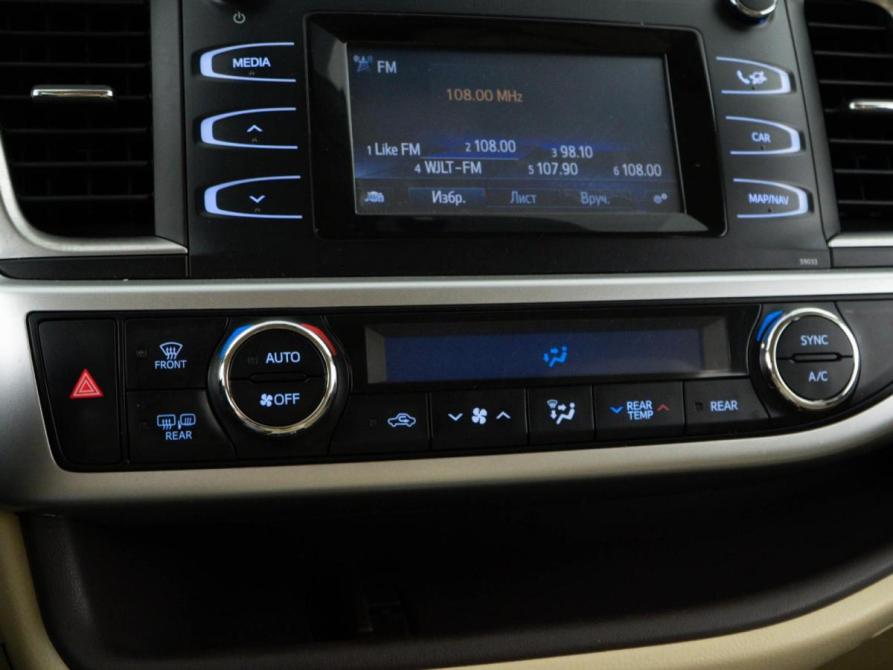 Toyota Highlander III (XU50) Москва  - изображение 20