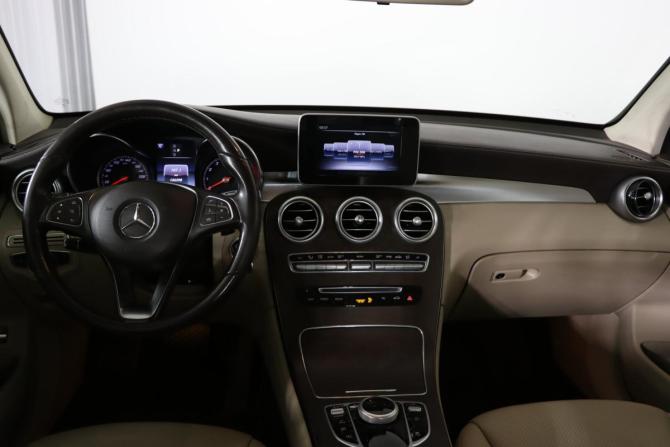 Mercedes-Benz GLC I (X253) с пробегом 2019 года, цена 3 079 990 рублей, 136324 км, внедорожник, Автокод Объявления