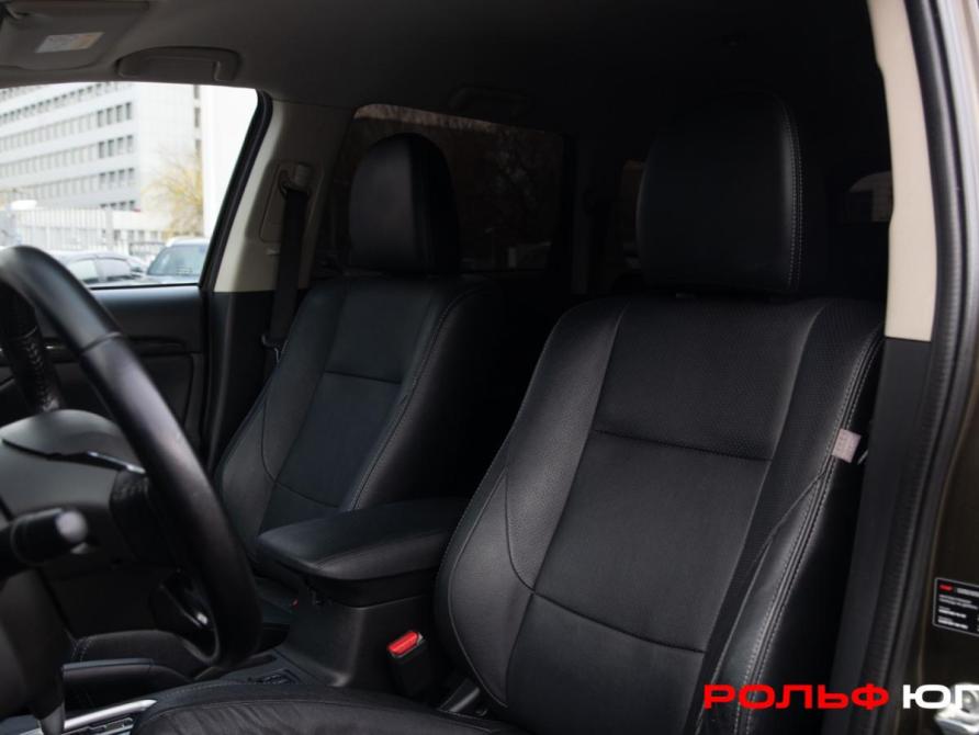 Mitsubishi Outlander III Рестайлинг Москва  - изображение 13