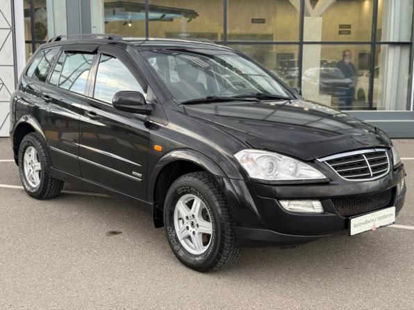SsangYong Kyron I Рестайлинг с пробегом 2008 года, цена 670 000 рублей, 214000 км, внедорожник, Автокод Объявления
