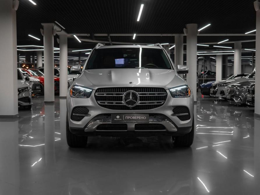 Mercedes-Benz GLE II (V167) Рестайлинг Москва  - изображение 3