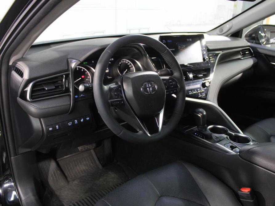 Toyota Camry VIII (XV70) Рестайлинг Москва  - изображение 14