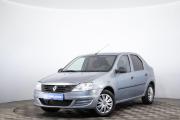Renault Logan I Рестайлинг Пермь  - изображение 23
