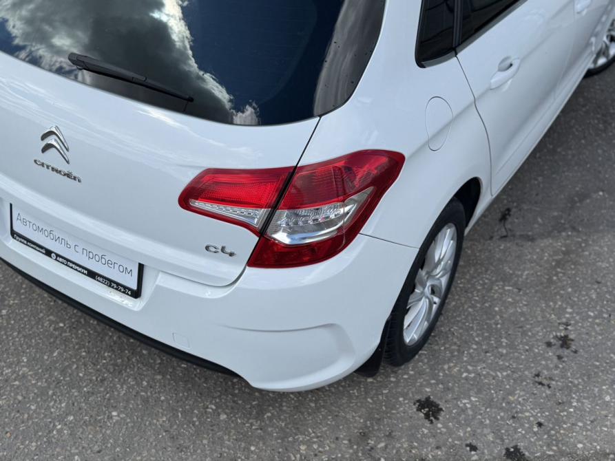 Citroen C4 II Тверь  - изображение 8