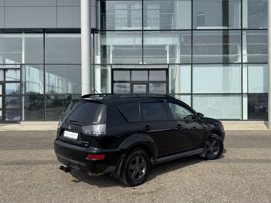 Mitsubishi Outlander II Рестайлинг Тверь  - изображение 4
