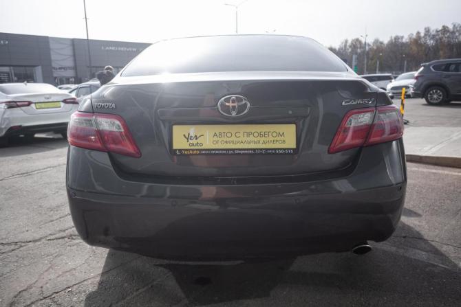 Toyota Camry VI (XV40) Рестайлинг с пробегом 2011 года, цена 1 198 000 рублей, 214000 км, седан, Автокод Объявления