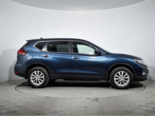 Nissan X-Trail III Рестайлинг с пробегом 2019 года, цена 1 500 000 рублей, 120000 км, внедорожник, Автокод Объявления