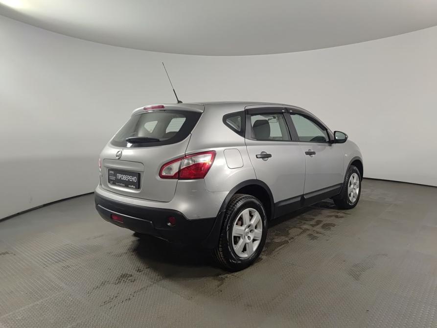 Nissan Qashqai I Рестайлинг Уфа  - изображение 6