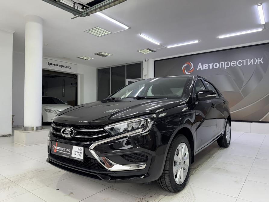 Lada (ВАЗ) Vesta I Рестайлинг (NG) Минеральные Воды  - изображение 3