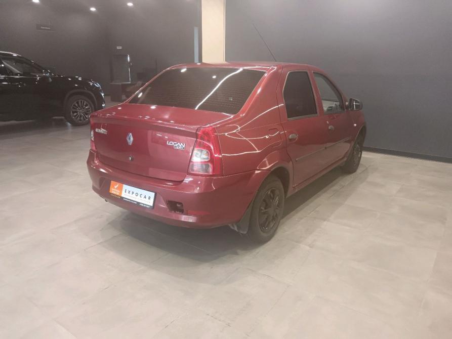 Renault Logan I Рестайлинг Нижний Новгород  - изображение 4