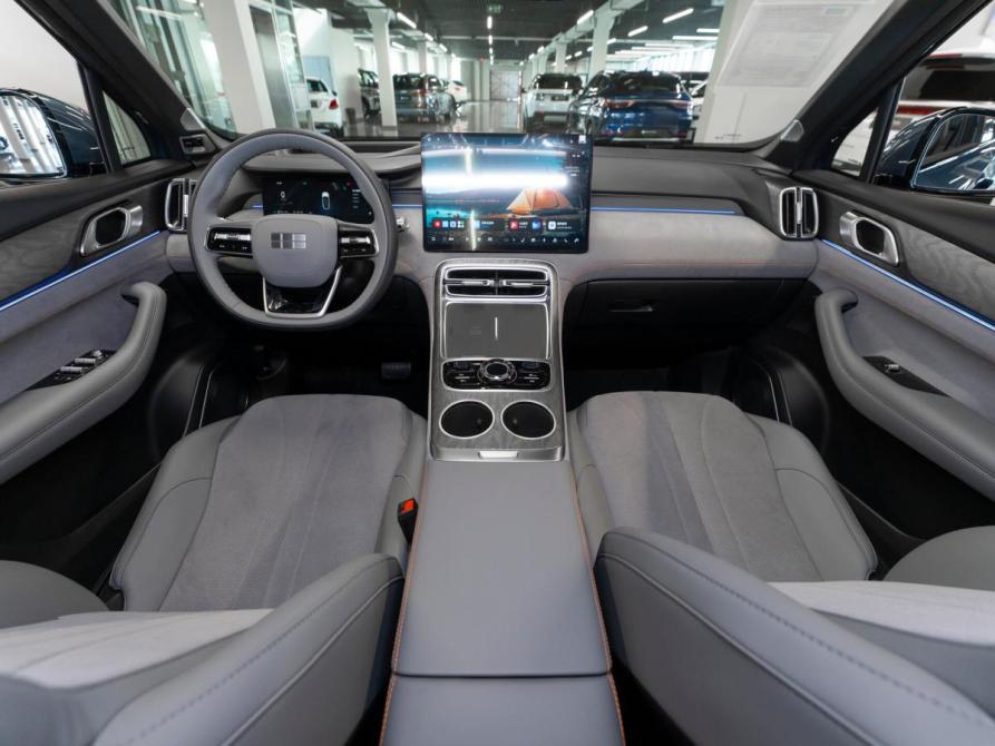 Geely Galaxy M7 Москва  - изображение 8