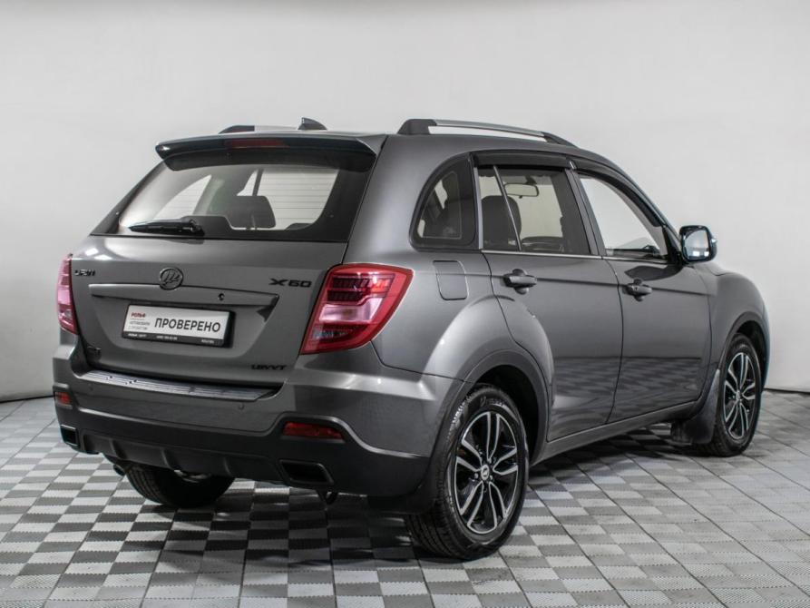 Lifan X60 I Рестайлинг 2 Москва  - изображение 6