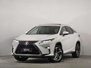 Lexus RX IV Санкт-Петербург  - изображение 29