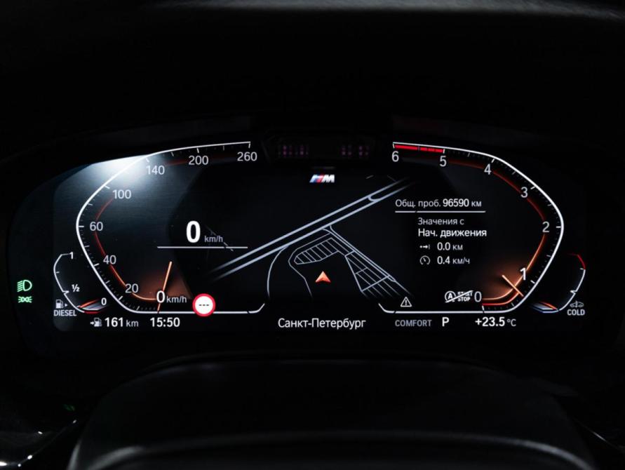 BMW 6 серии IV (G32) Рестайлинг Санкт-Петербург  - изображение 13