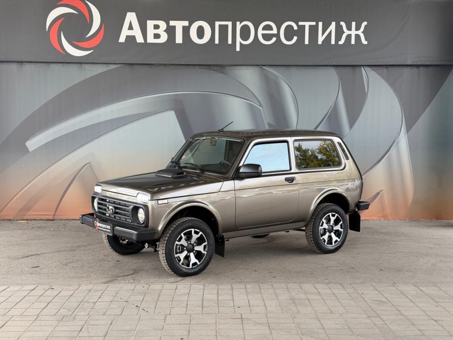 Lada (ВАЗ) Niva Legend I Рестайлинг Волгоград  - изображение 1