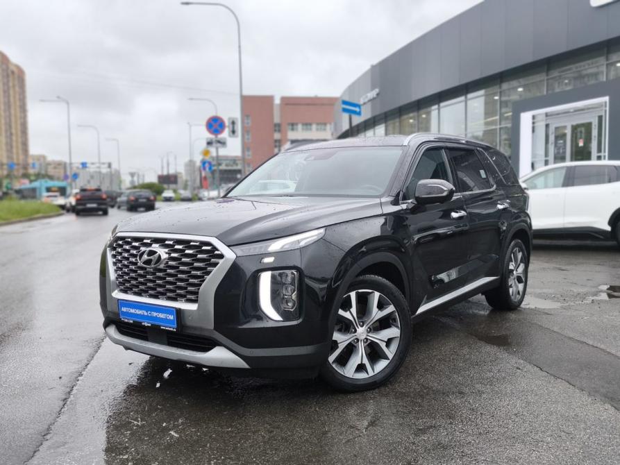 Hyundai Palisade I Санкт-Петербург  - изображение 1