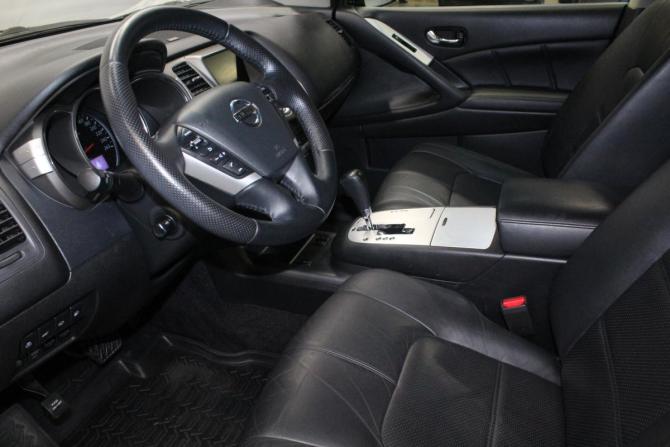Nissan Murano II (Z51) Рестайлинг с пробегом 2012 года, цена 1 199 000 рублей, 251011 км, внедорожник, Автокод Объявления