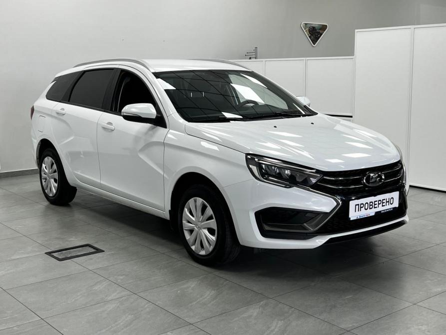 Lada (ВАЗ) Vesta I Рестайлинг (NG) Казань  - изображение 2