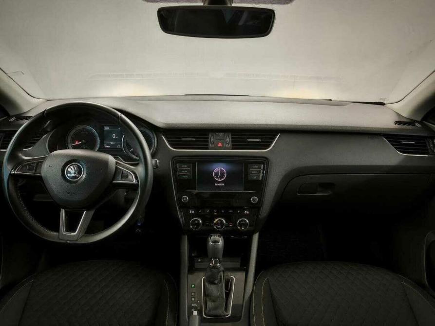 Skoda Octavia III (A7) Рестайлинг Москва  - изображение 5