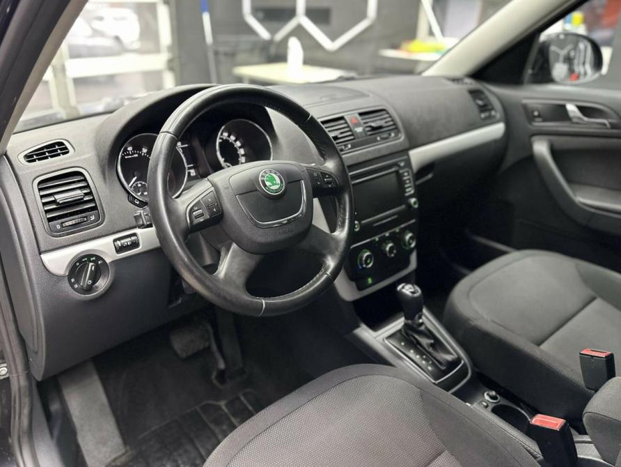 Skoda Yeti I Москва  - изображение 5
