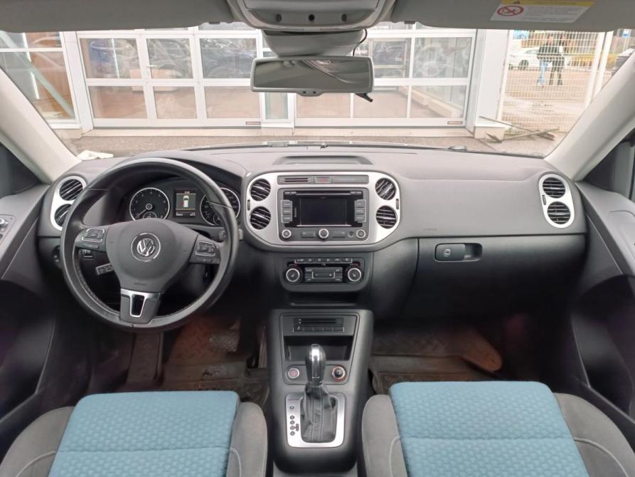 Volkswagen Tiguan I Рестайлинг Санкт-Петербург  - изображение 13
