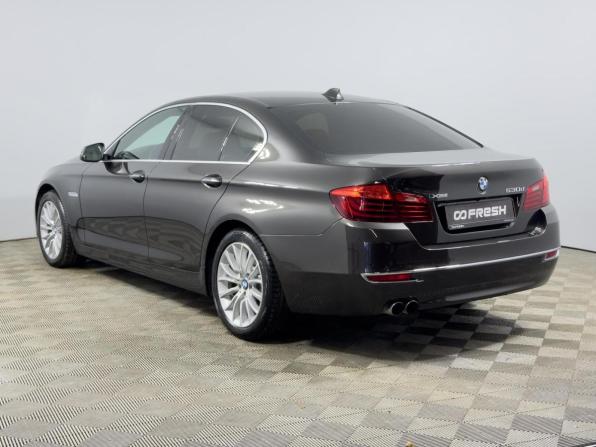BMW 5 серии VI (F10/F11/F07) Рестайлинг с пробегом 2014 года, цена 2 624 900 рублей, 206148 км, седан, Автокод Объявления
