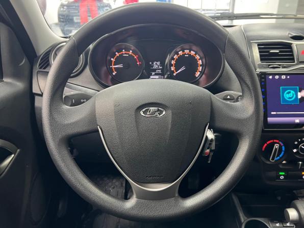 Lada (ВАЗ) Granta I Рестайлинг с пробегом 2024 года, цена 1 270 000 рублей, 2340 км, седан, Автокод Объявления