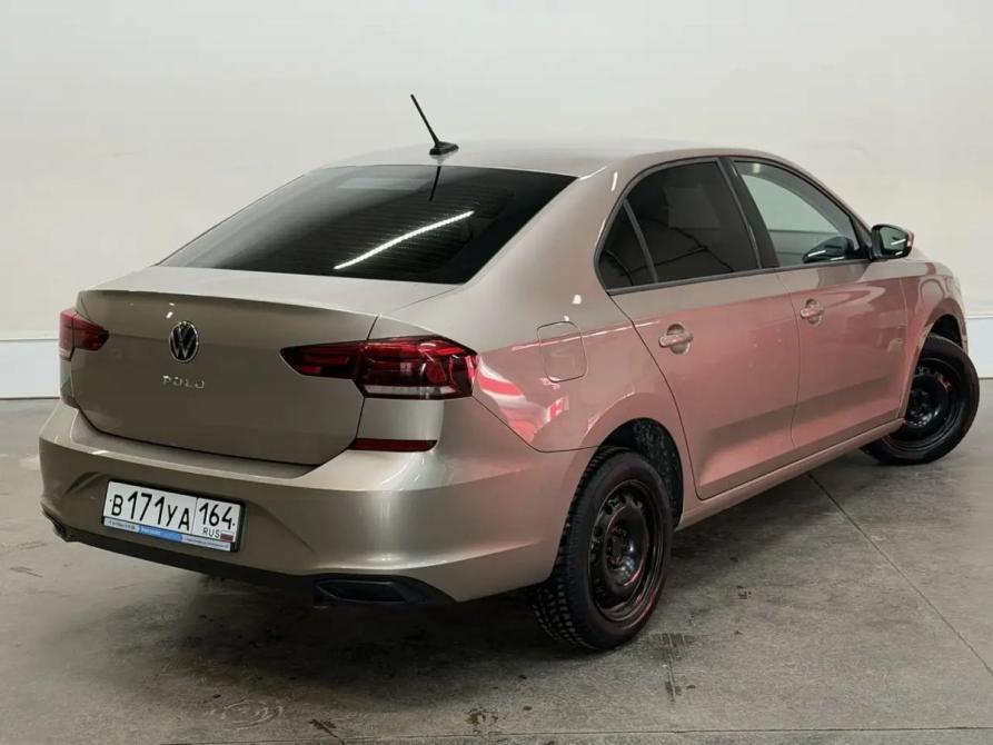 Volkswagen Polo VI Саратов  - изображение 2