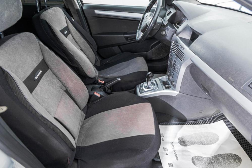 Opel Astra H Рестайлинг Барнаул  - изображение 18
