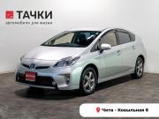 Toyota Prius III Рестайлинг (XW30) Чита  - изображение 22