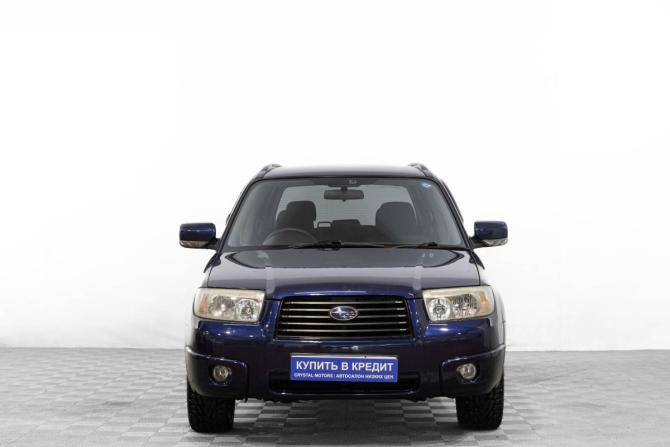 Subaru Forester II Рестайлинг с пробегом 2005 года, цена 799 000 рублей, 362000 км, внедорожник, Автокод Объявления
