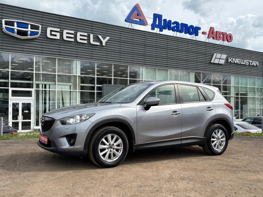 Mazda CX-5 I Набережные Челны  - изображение 1